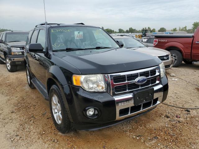 FORD ESCAPE LIM 2009 with VIN 1FMCU04GX9KD06774 - Photo from auction