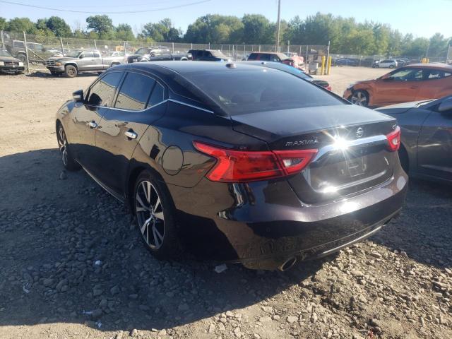 Photo 3 from auction – 2017 NISSAN MAXIMA 3.5 with VIN 1N4AA6AP6HC414111