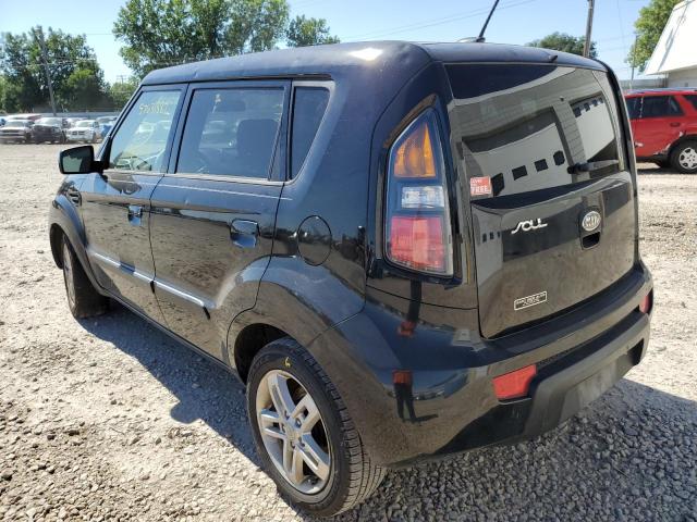 Zdjęcie 3 z aukcji – 2010 KIA SOUL + z VIN KNDJT2A2XA7095456