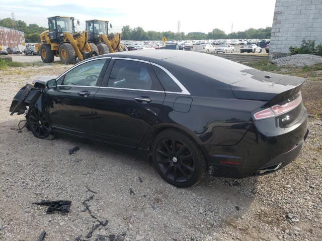 Photo 3 from auction – 2013 LINCOLN MKZ with VIN 3LN6L2JKXDR828569