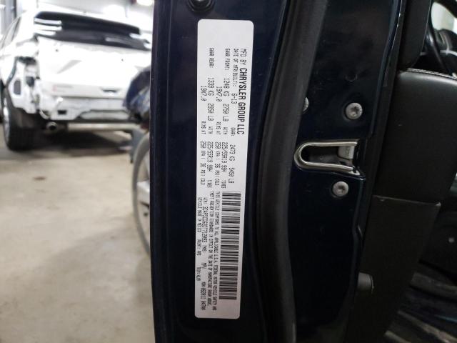 Photo 10 from auction – 2013 DODGE JOURNEY CR with VIN 3C4PDCDG2DT712093