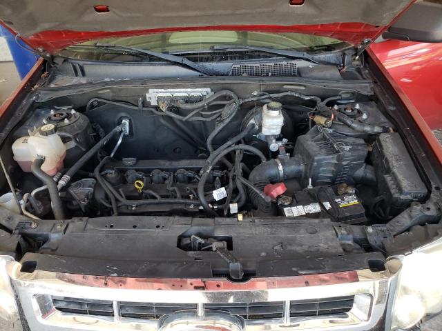 Photo 7 from auction – 2012 FORD ESCAPE XLT with VIN 1FMCU0D76CKA26888