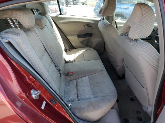 Photo 6 from auction – 2010 HONDA INSIGHT EX with VIN JHMZE2H78AS004923