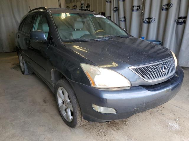 LEXUS RX 330 2004 with VIN 2T2GA31U34C015145 - Photo from auction