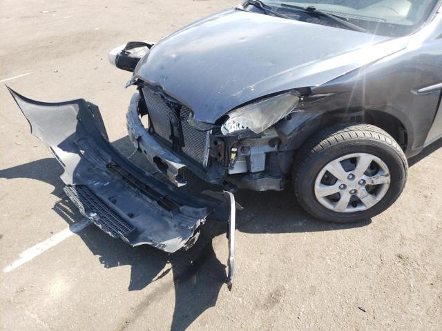 Photo 9 from auction – 2011 HYUNDAI ACCENT GLS with VIN KMHCN4AC8BU620455