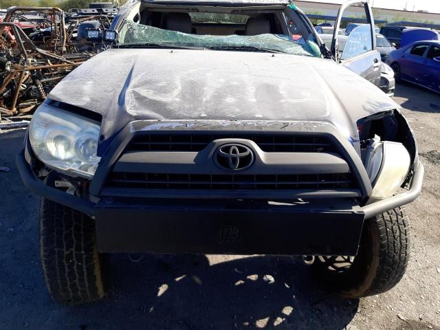 Photo 7 from auction – 2006 TOYOTA 4RUNNER SR with VIN JTEZU14R360072860