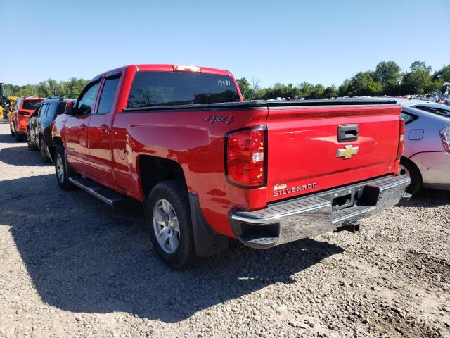 Photo 3 from auction – 2018 CHEVROLET SILVERADO with VIN 1GCVKREC7JZ197964