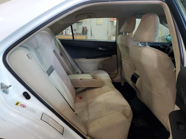 Photo 6 from auction – 2013 TOYOTA CAMRY L with VIN 4T1BF1FK6DU261245