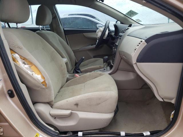 Photo 5 from auction – 2013 TOYOTA COROLLA BA with VIN 2T1BU4EE2DC998219