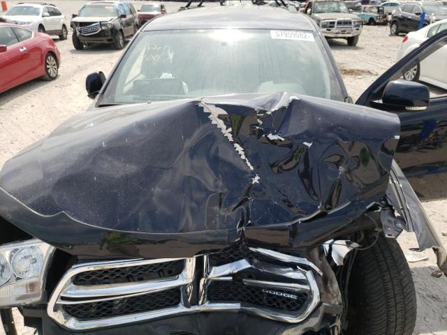 Photo 7 from auction – 2011 DODGE DURANGO CR with VIN 1D4RD4GG1BC677035