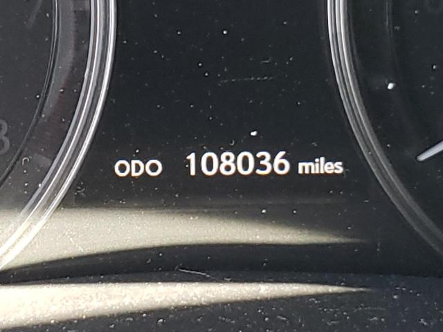 Photo 8 from auction – 2014 LEXUS GS 350 with VIN JTHBE1BL2E5035557