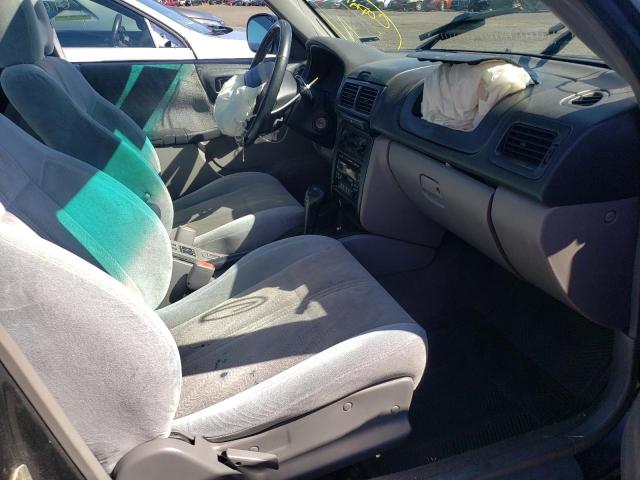 Photo 5 from auction – 2001 SUBARU FORESTER S with VIN JF1SF65671H747501