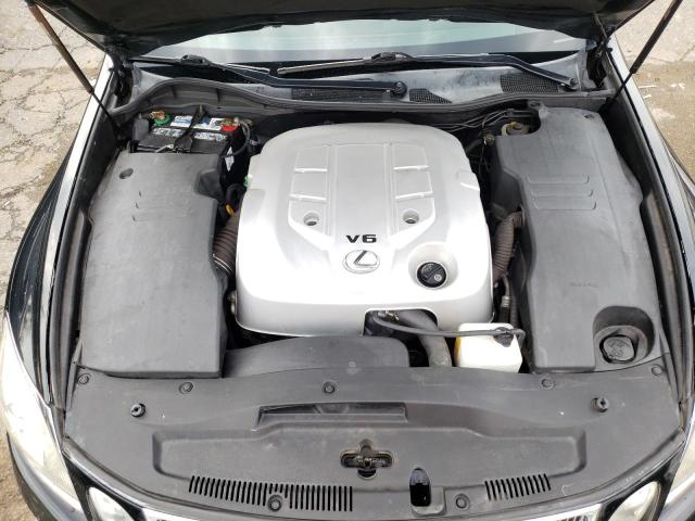 Photo 7 from auction – 2006 LEXUS GS 300 with VIN JTHBH96S065039146