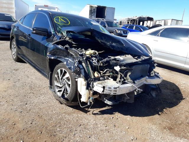 Photo 9 from auction – 2018 HONDA CIVIC EX with VIN 19XFC2F79JE014036