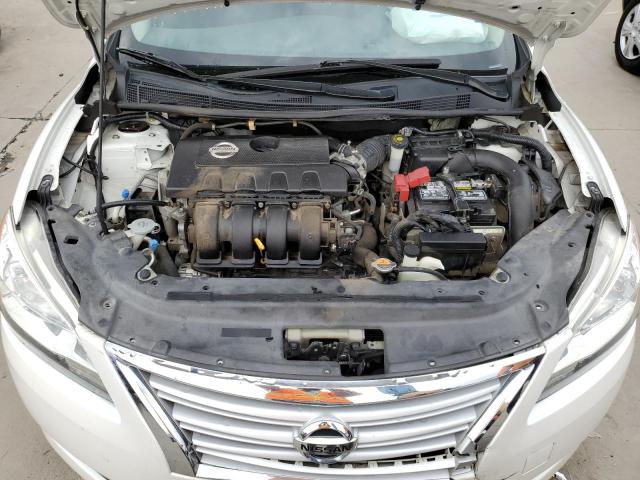 Photo 7 from auction – 2014 NISSAN SENTRA with VIN 3N1AB7AP6EL630072