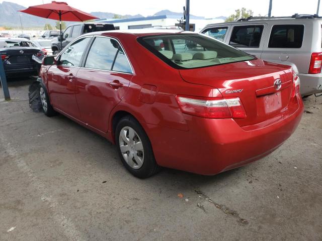 Photo 3 from auction – 2008 TOYOTA CAMRY CE with VIN 4T4BE46K48R043448