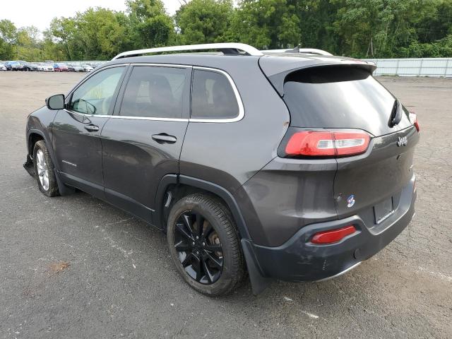 Photo 3 from auction – 2014 JEEP CHEROKEE L with VIN 1C4PJLDS4EW297092