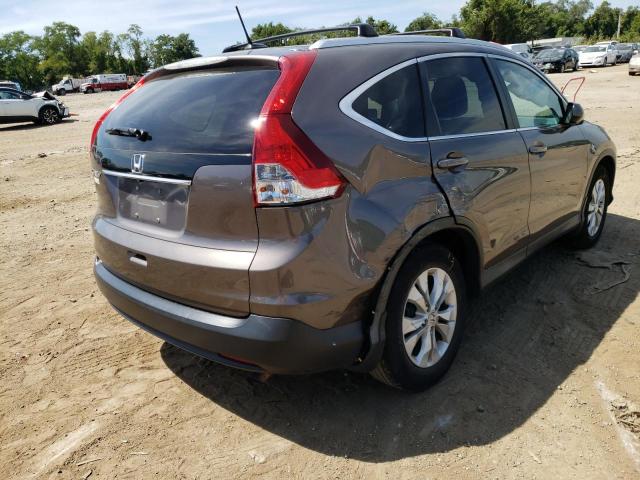 Photo 4 from auction – 2014 HONDA CR-V EXL with VIN 2HKRM3H77EH540261
