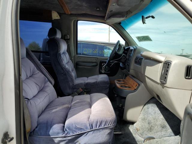 Photo 5 from auction – 1996 CHEVROLET G10 with VIN 1GBFG15M9T1005269