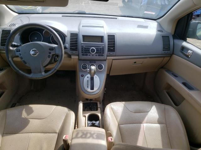 Photo 9 from auction – 2008 NISSAN SENTRA 2.0 with VIN 3N1AB61E08L695934