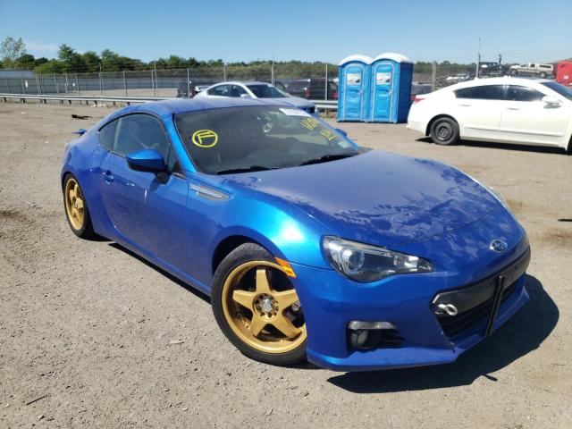 Photo 1 from auction – 2013 SUBARU BRZ 2.0 LI with VIN JF1ZCAC11D1613971