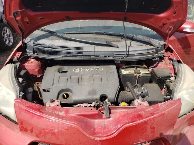 Photo 7 from auction – 2010 TOYOTA SCION XD with VIN JTKKU4B49AJ052686