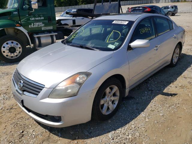 Photo 2 from auction – 2007 NISSAN ALTIMA 2.5 with VIN 1N4AL21E97C200889