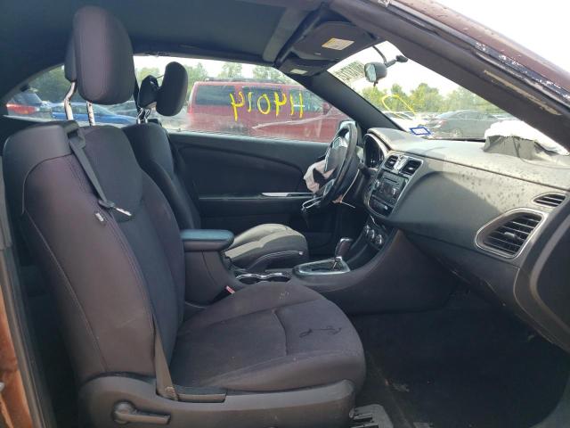 Photo 5 from auction – 2013 CHRYSLER 200 TOURIN with VIN 1C3BCBEG8DN678526