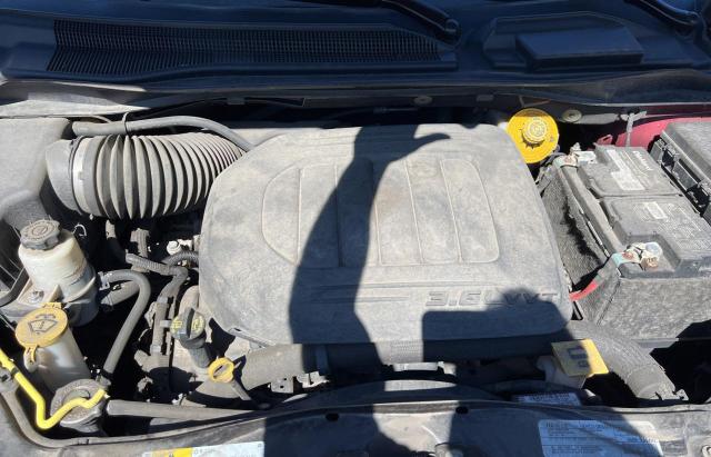 Photo 7 from auction – 2019 DODGE GRAND CARA with VIN 2C4RDGEG2KR670622