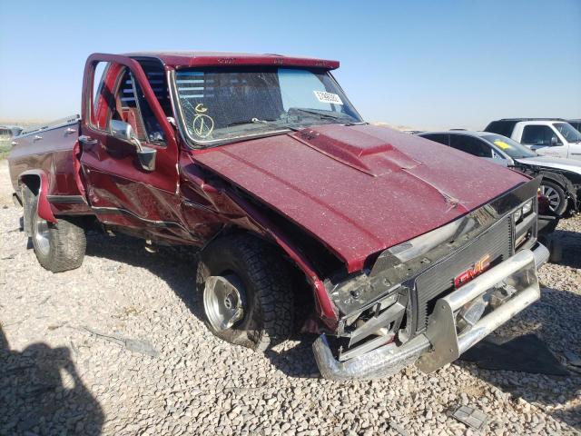 Photo 1 from auction – 1986 GMC K1500 with VIN 1GTEK14H2GJ502034