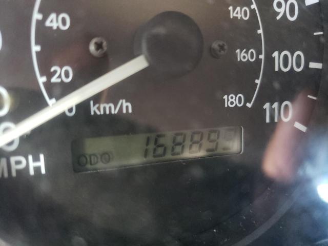 Photo 8 from auction – 2001 TOYOTA COROLLA CE with VIN 1NXBR12E21Z418319