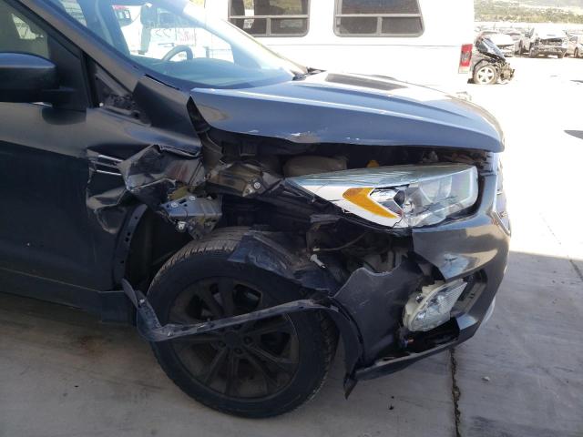 Photo 9 from auction – 2017 FORD ESCAPE SE with VIN 1FMCU0GD4HUC04410