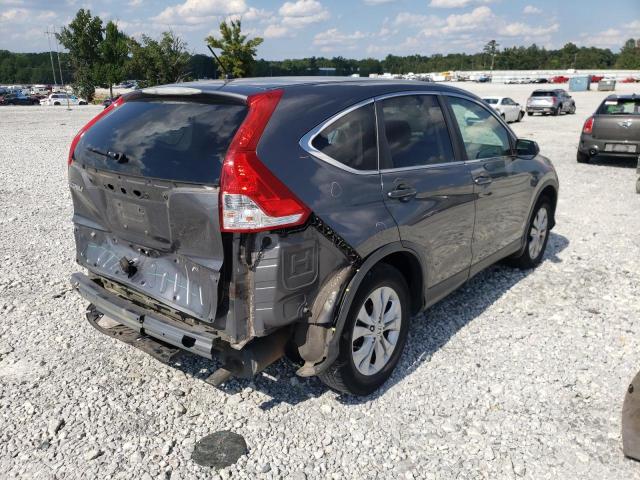 Photo 4 from auction – 2013 HONDA CR-V EX with VIN 3CZRM3H58DG704522