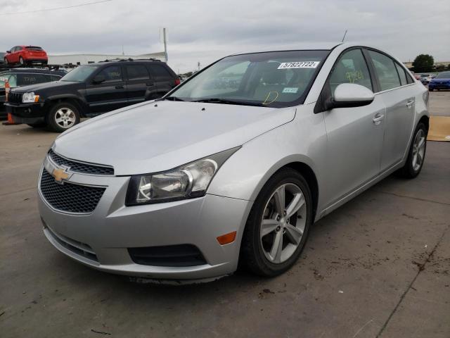 Photo 2 from auction – 2012 CHEVROLET CRUZE LT with VIN 1G1PG5SC7C7225650