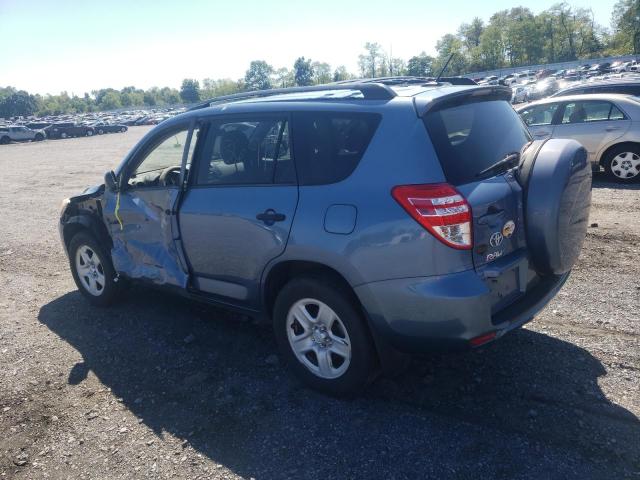 Photo 3 from auction – 2012 TOYOTA RAV4 with VIN 2T3BF4DV9CW210620