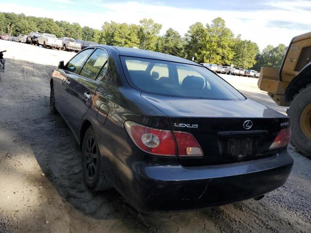 Photo 3 from auction – 2002 LEXUS ES 300 with VIN JTHBF30G320044727
