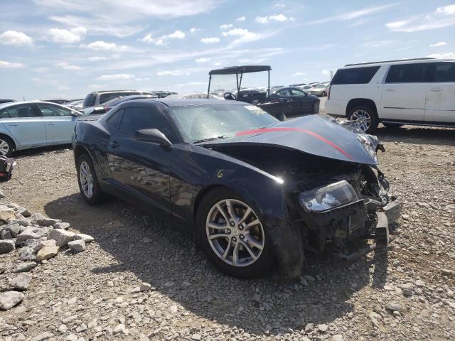 CHEVROLET CAMARO LT 2015 with VIN 2G1FD1E35F9110573 - Photo from auction