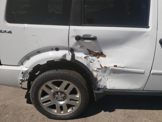 Photo 9 from auction – 2011 DODGE NITRO HEAT with VIN 1D4PU4GK9BW556697