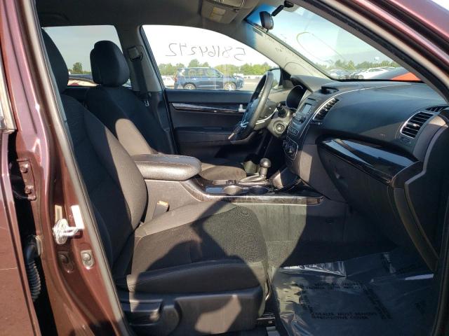 Photo 5 from auction – 2015 KIA SORENTO LX with VIN 5XYKT3A66FG630645