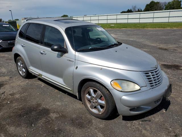 CHRYSLER PT CRUISER 2004 with VIN 3C8FY68834T256351 - Photo from auction