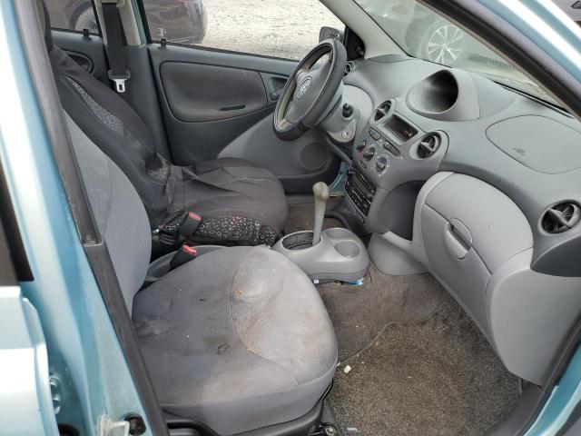 Photo 5 from auction – 2003 TOYOTA ECHO with VIN JTDBT123X30265901