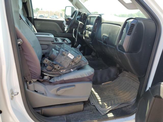Photo 5 from auction – 2019 CHEVROLET SILVERADO with VIN 2GC2KREG2K1241868