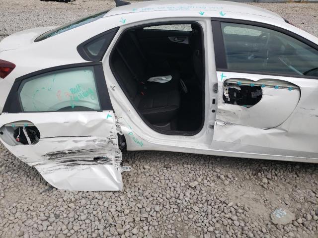 Photo 9 from auction – 2022 KIA FORTE with VIN 3KPF24AD3NE475962