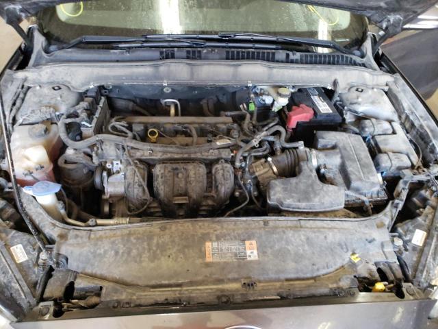 Photo 7 from auction – 2016 FORD FUSION SE with VIN 3FA6P0H7XGR334141