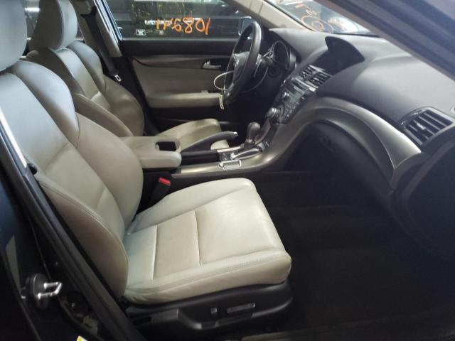 Photo 5 from auction – 2012 ACURA TL with VIN 19UUA9F5XCA012162