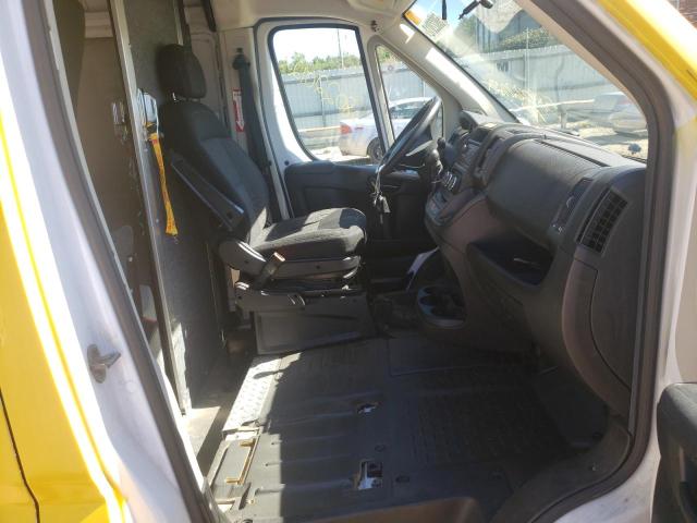 Photo 5 from auction – 2014 RAM PROMASTER with VIN 3C6TRVBG4EE107469