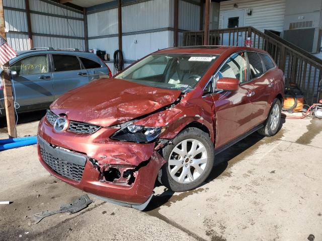 Photo 2 from auction – 2007 MAZDA CX-7 with VIN JM3ER293X70116103