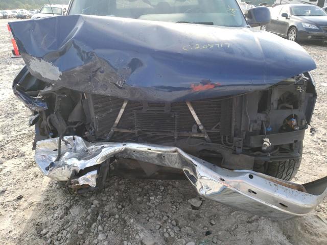 Photo 7 from auction – 2002 GMC YUKON with VIN 1GKFK16Z62J258914