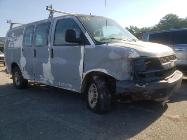 Photo 9 from auction – 2005 CHEVROLET EXPRESS G2 with VIN 1GCGG25V451192342