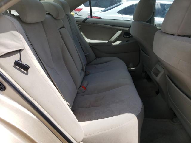 Photo 6 from auction – 2010 TOYOTA CAMRY BASE with VIN 4T1BF3EK7AU571879